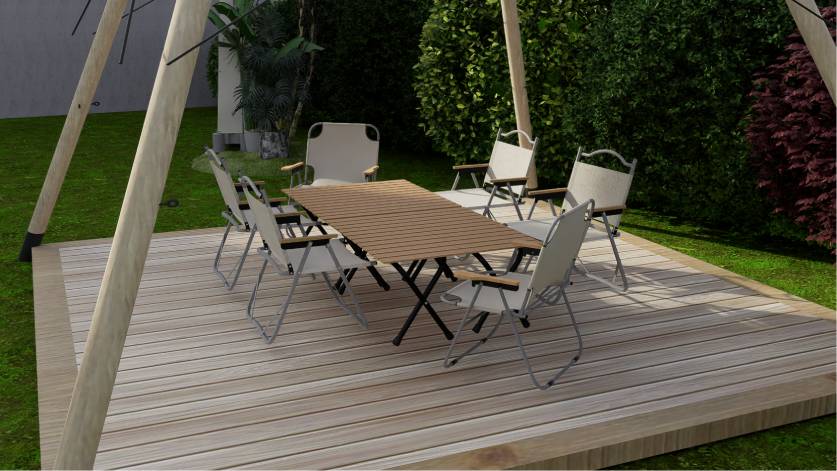 大埔县帐篷生产厂家：以匠心筑牢户外装备的品质根基